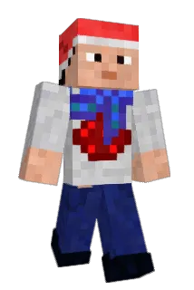 _sennahoJ_ Minecraft avatar full body