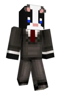 _seonghyeon Minecraft avatar full body
