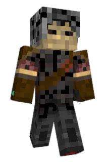 _sgtbowlingball_ Minecraft avatar full body