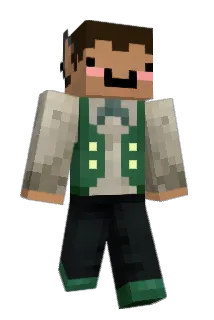 _shadowapples Minecraft avatar full body