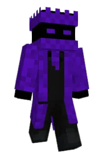 _shadzw Minecraft avatar full body