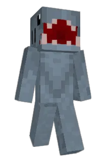 _sharkss Minecraft avatar full body