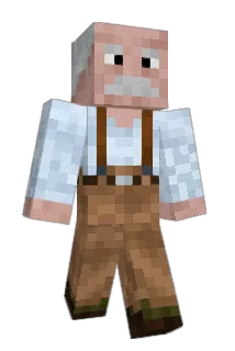 _shaybah_ Minecraft avatar full body