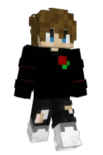 _shb Minecraft avatar full body