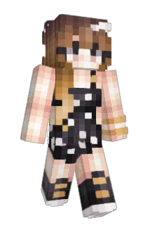 _shellsea_ Minecraft avatar full body