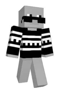 _shelocs Minecraft avatar full body