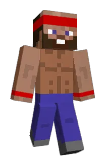_shez_ Minecraft avatar full body