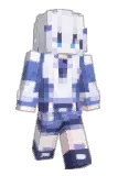 _shirano Minecraft avatar full body