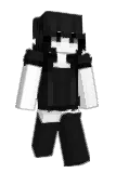 _shiya Minecraft avatar full body