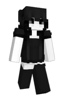 _shiya Minecraft avatar full body
