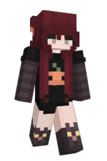 _shmoopy Minecraft avatar full body