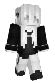_shotzz Minecraft avatar full body