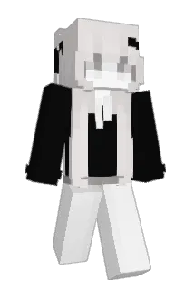 _shoxy Minecraft avatar full body