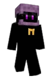_shulk Minecraft avatar full body