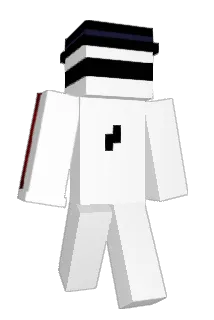 _shxli Minecraft avatar full body