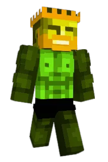 _sigmaboi69 Minecraft avatar full body