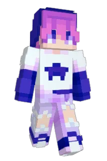 _sillc Minecraft avatar full body