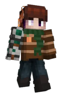 _sillygoober_ Minecraft avatar full body