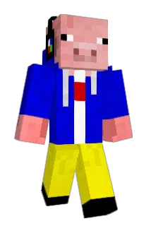 _simon_ Minecraft avatar full body
