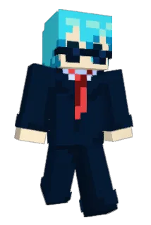 _simp1 Minecraft avatar full body