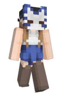 _sindu_ Minecraft avatar full body