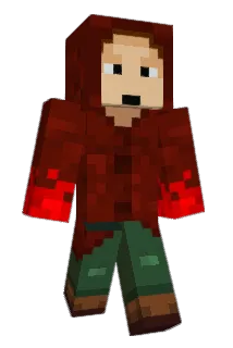 _singgle_ Minecraft avatar full body