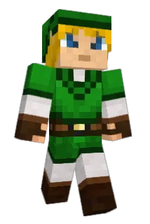 _sinky Minecraft avatar full body