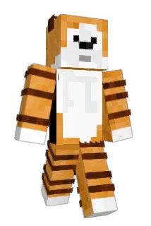 _sintu_ Minecraft avatar full body
