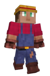 _sir_fedor_ Minecraft avatar full body