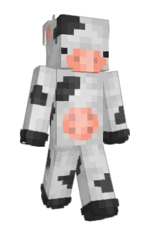 _sita Minecraft avatar full body