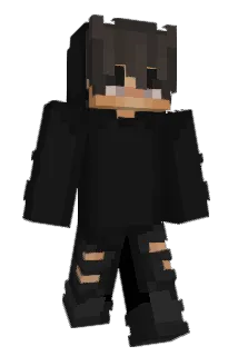 _siuL Minecraft avatar full body