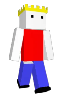_sjob Minecraft avatar full body
