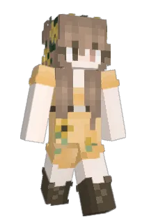_sk1tty Minecraft avatar full body
