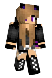 _skellington_ Minecraft avatar full body