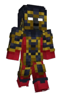 _skelter_ Minecraft avatar full body