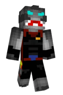 _skelton_ Minecraft avatar full body