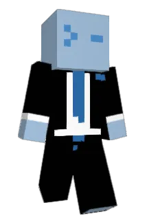_sketchh Minecraft avatar full body