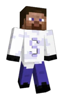 _skeyes Minecraft avatar full body