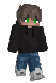 _skii__ Minecraft avatar full body