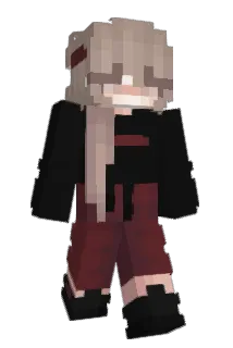 _skoricka_ Minecraft avatar full body