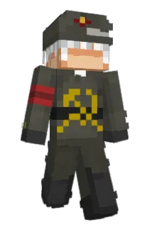 _skyfee Minecraft avatar full body