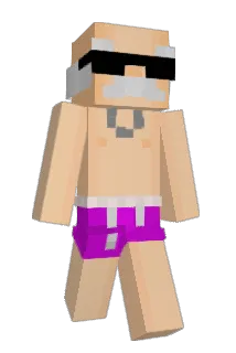 _sl3pt_ Minecraft avatar full body