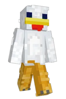 _slayer666_ Minecraft avatar full body
