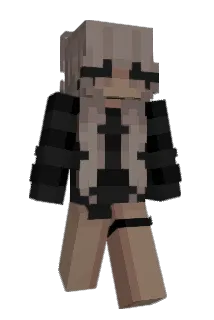 _sleepy_head_ Minecraft avatar full body