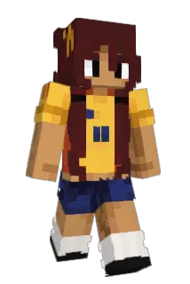 _sleepysher Minecraft avatar full body