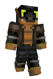 _slippy_ Minecraft avatar full body