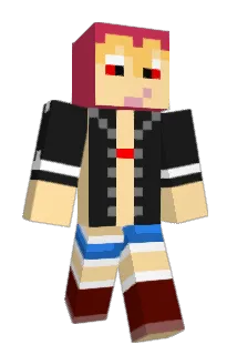 _slizzard_ Minecraft avatar full body