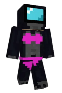 _sloppyyy Minecraft avatar full body