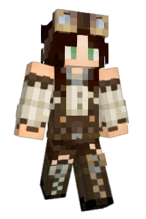 _slug__ Minecraft avatar full body