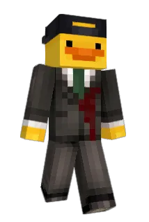 _slumped_ Minecraft avatar full body